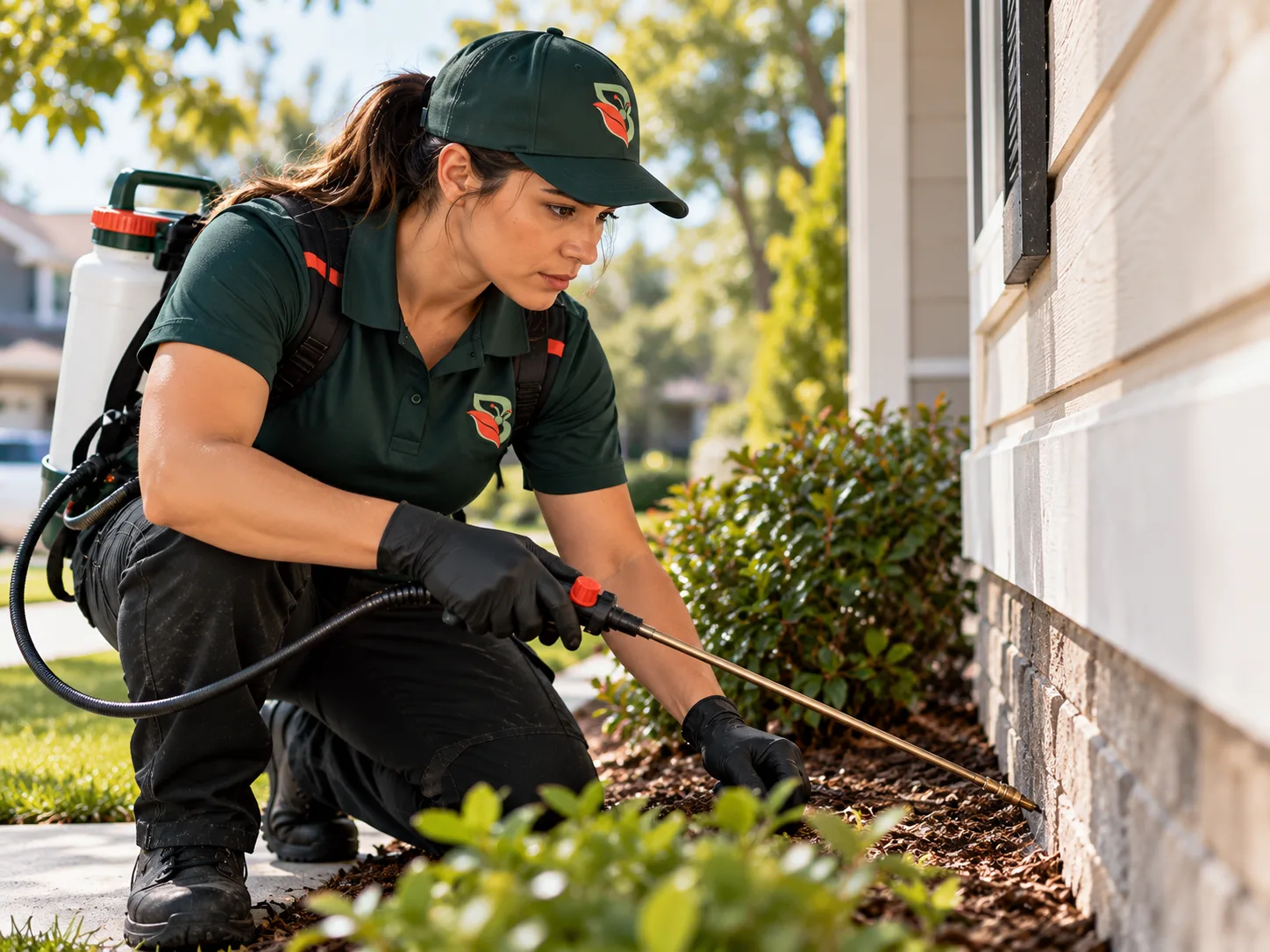 Pest Control company in Edinburg, VA