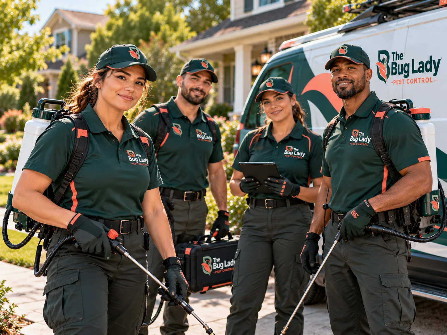 Pest Control in Edinburg, VA near me