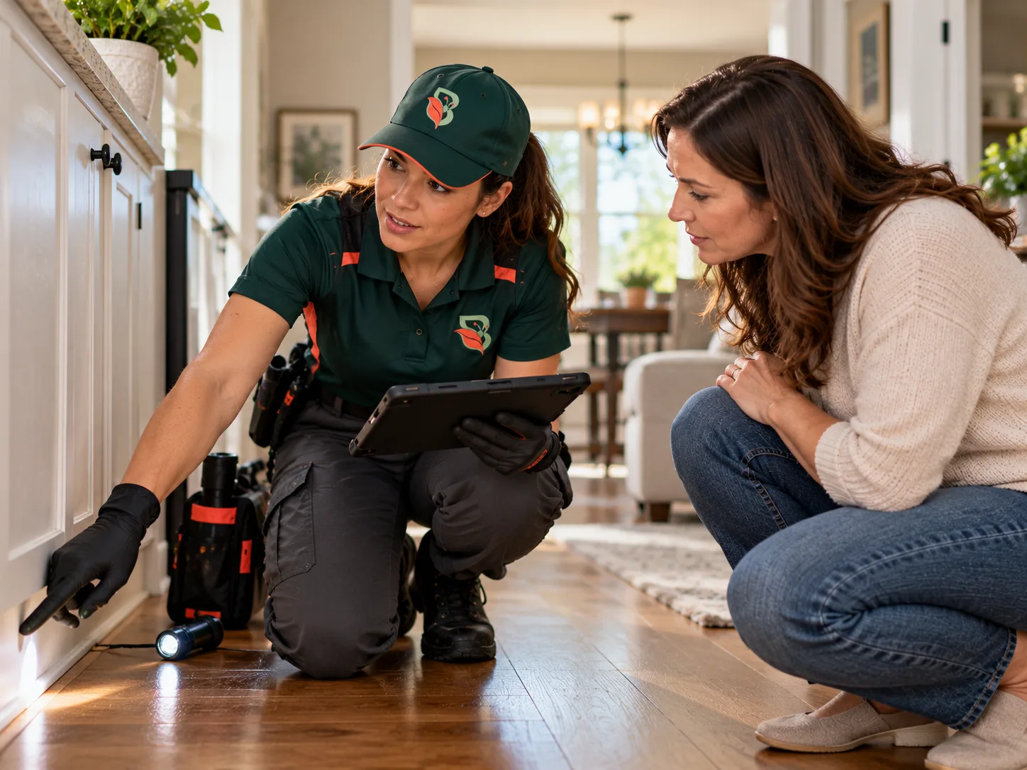 Pest Control Edinburg, VA FAQs